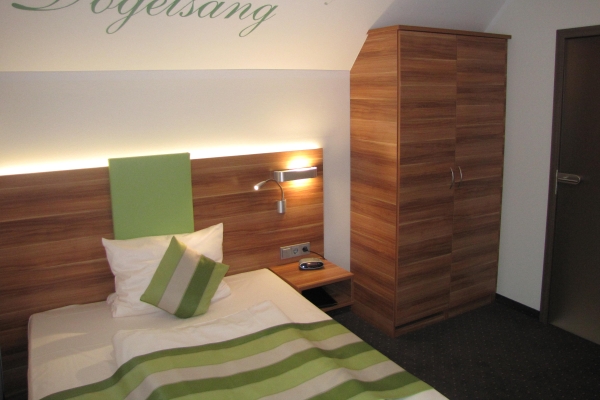 Hotel Burgschänke Panorama-Gasthof 3 Superior